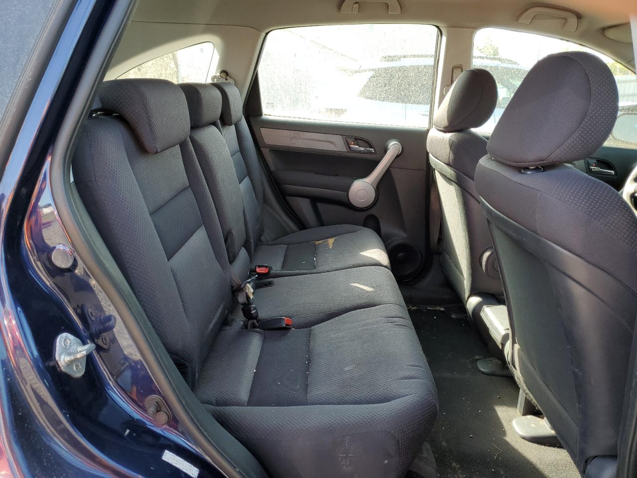 2007 Honda Cr-V Lx VIN: 5J6RE48327L014824 Lot: 72044465