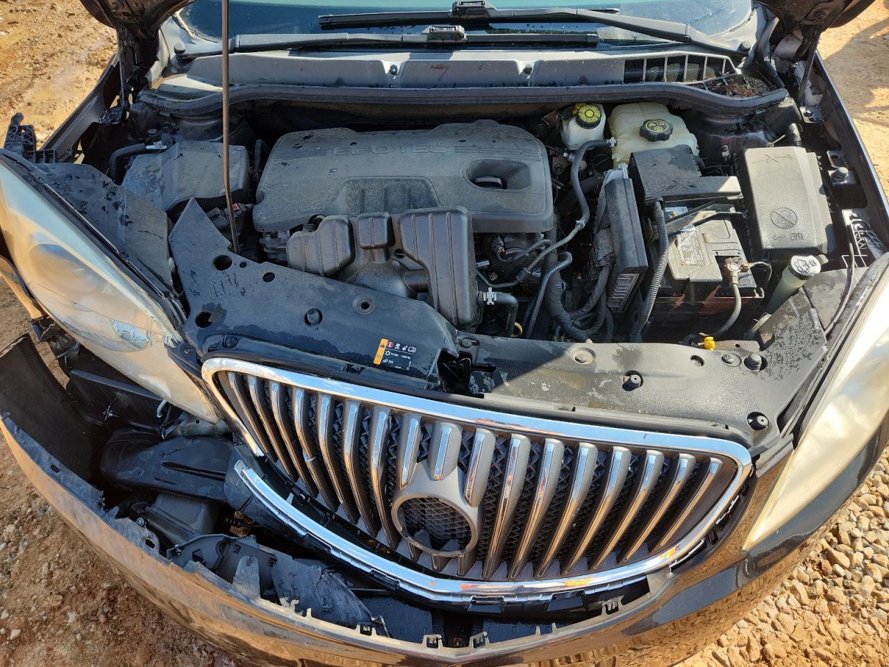 2016 Buick Verano VIN: 1G4PP5SKXG4154090 Lot: 70995215