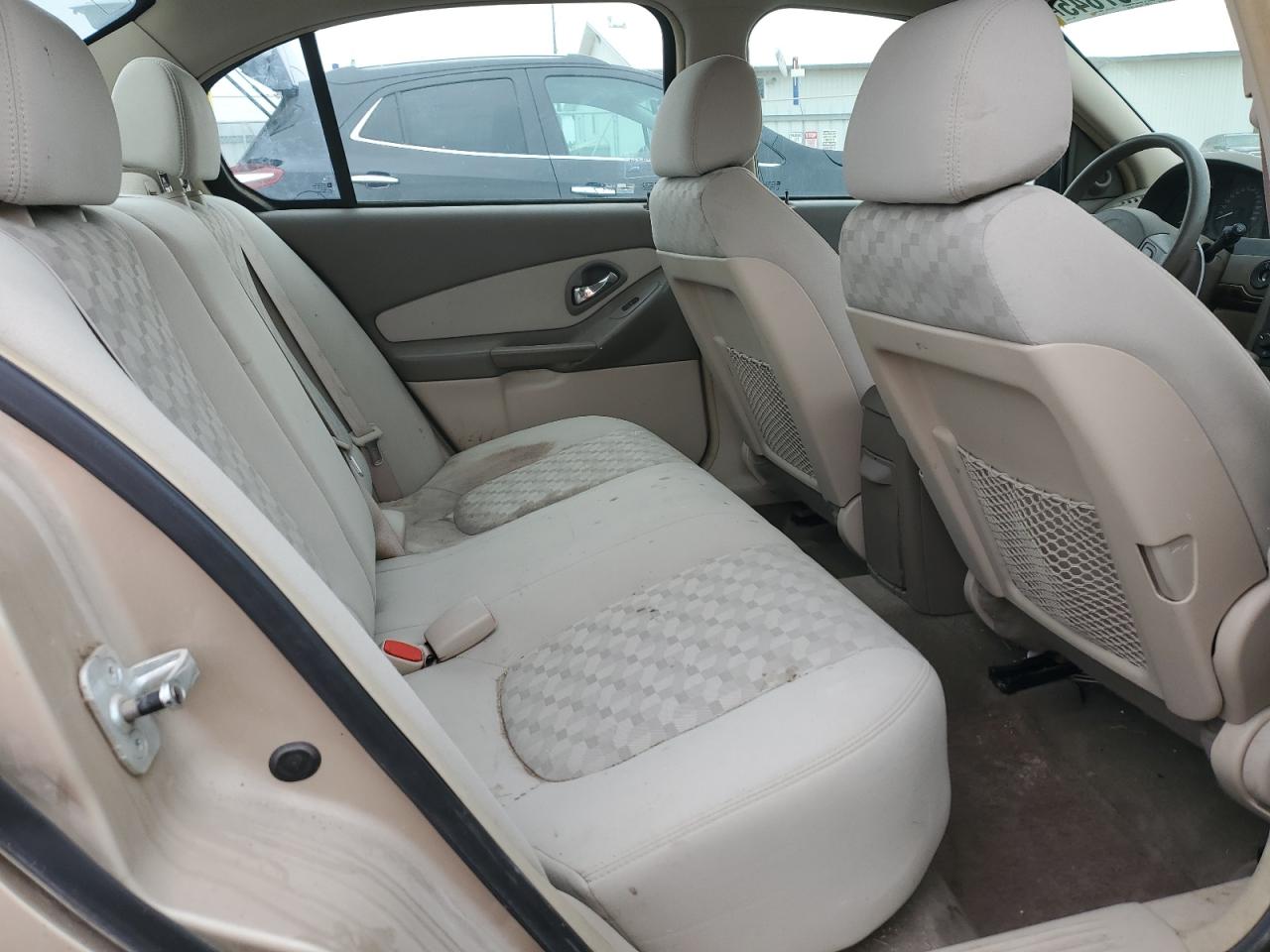 2005 Chevrolet Malibu Ls VIN: 1G1ZT52805F315926 Lot: 71197845