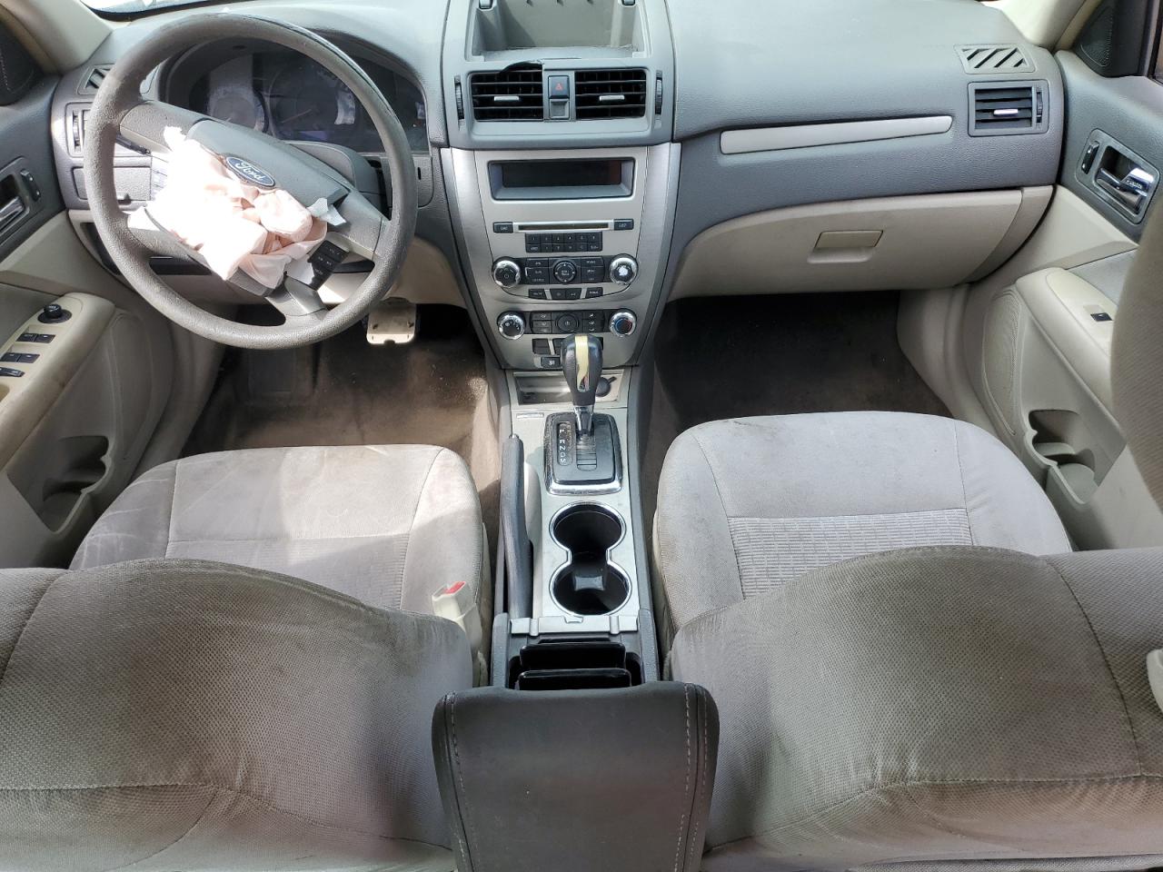 2011 Ford Fusion Se VIN: 3FAHP0HG0BR278079 Lot: 81778915