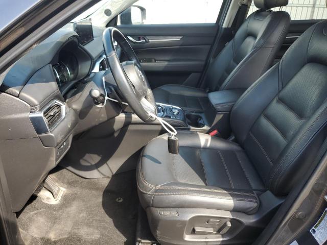  MAZDA CX-5 2021 Серый
