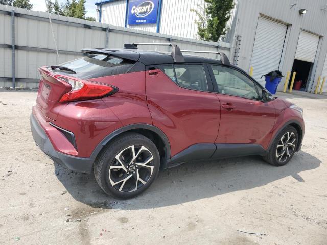  TOYOTA C-HR 2019 Red