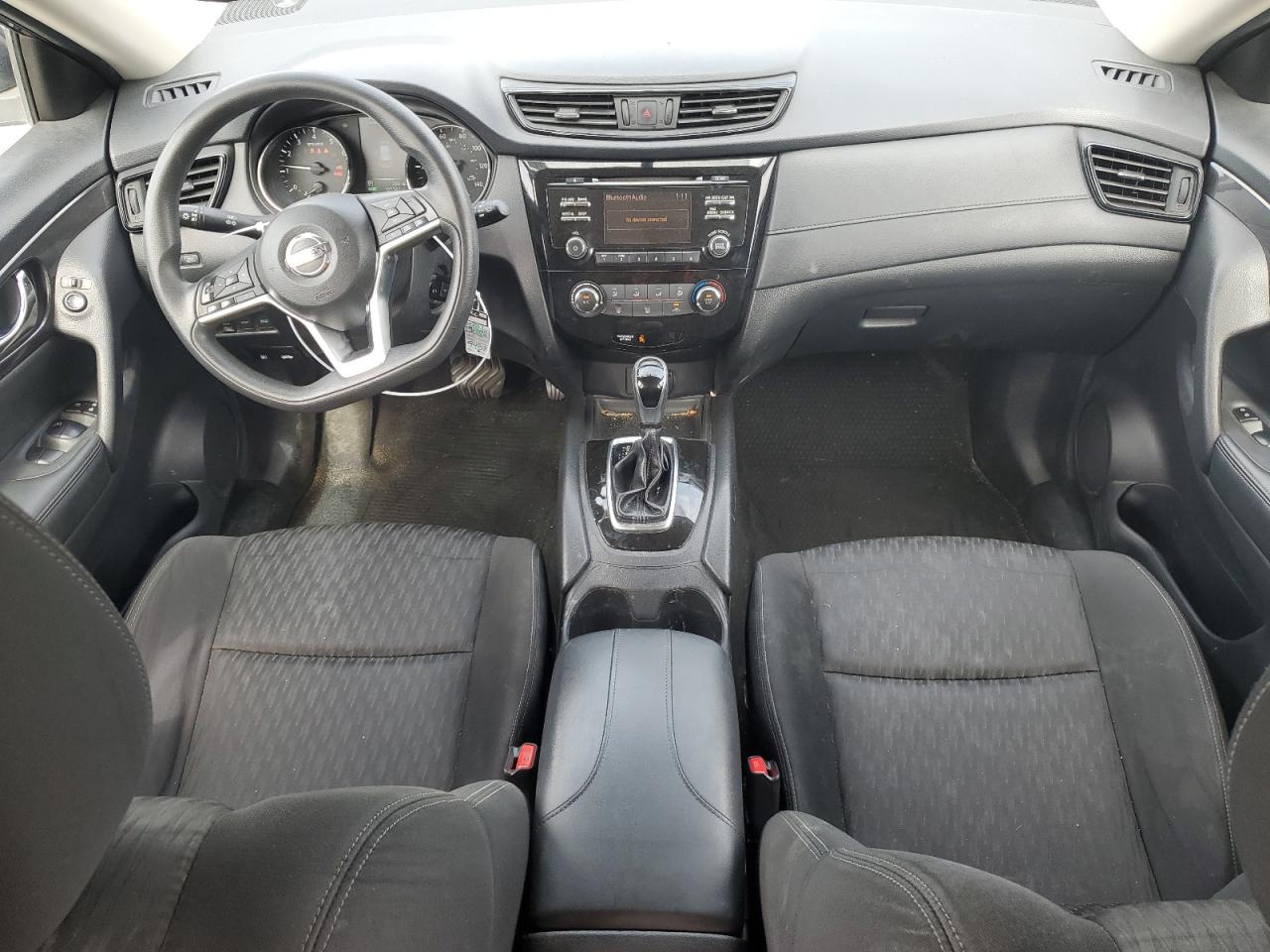 2017 Nissan Rogue S VIN: KNMAT2MV0HP557085 Lot: 81097645