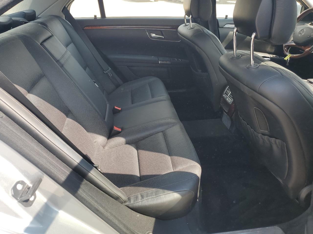 2012 Mercedes-Benz S 550 VIN: WDDNG7DB9CA472952 Lot: 71672825