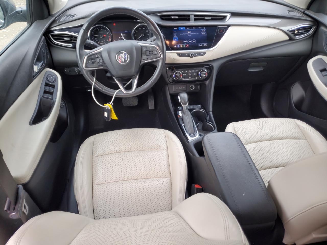 2021 Buick Encore Gx Essence VIN: KL4MMGSL6MB038407 Lot: 71622785