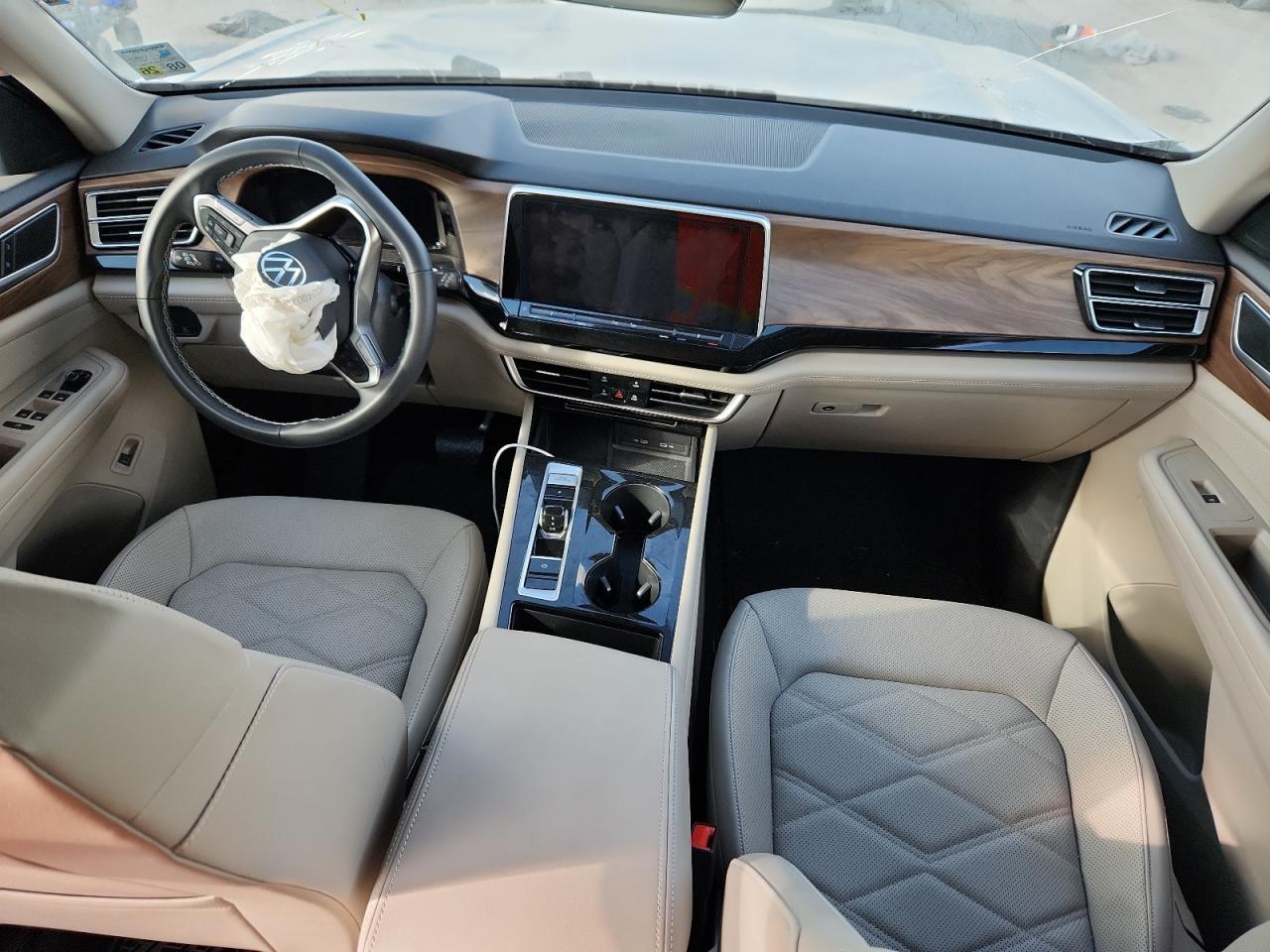 2024 Volkswagen Atlas Se VIN: 1V2JR2CAXRC591362 Lot: 81684335