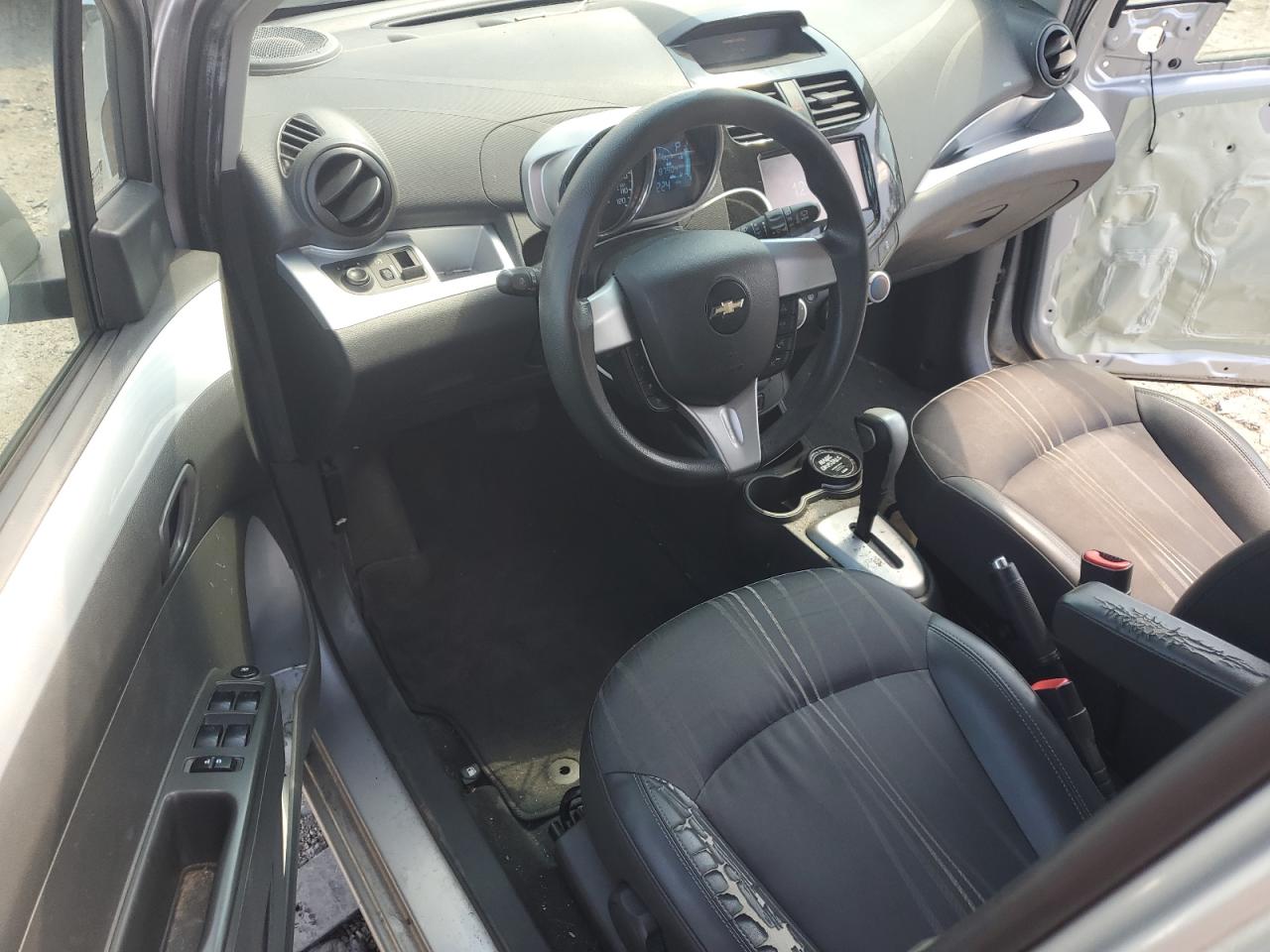 2015 Chevrolet Spark 1Lt VIN: KL8CD6S98FC793838 Lot: 71996865