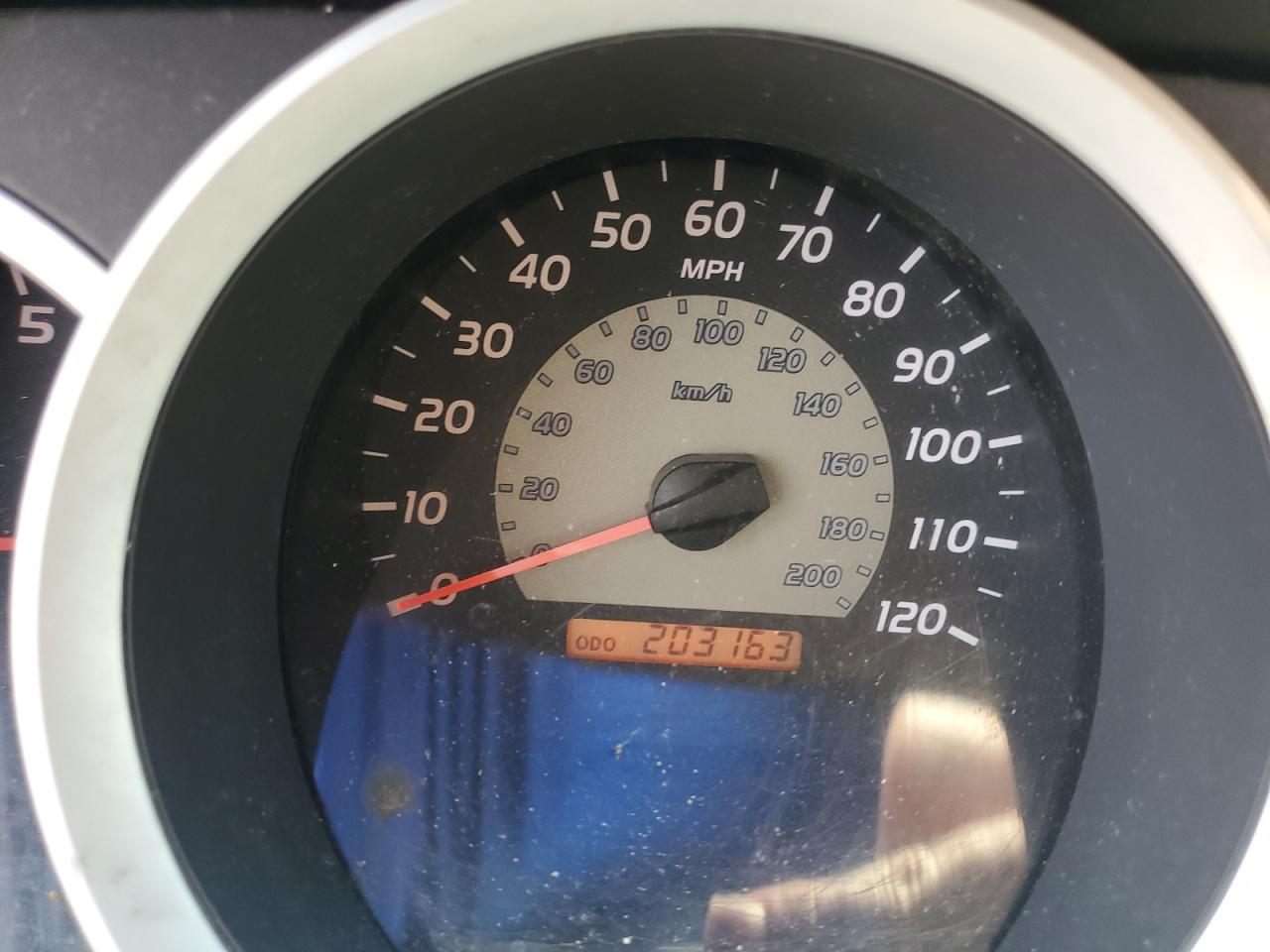 2007 Toyota Tacoma Double Cab Prerunner VIN: 3TMJU62N57M045740 Lot: 81280025