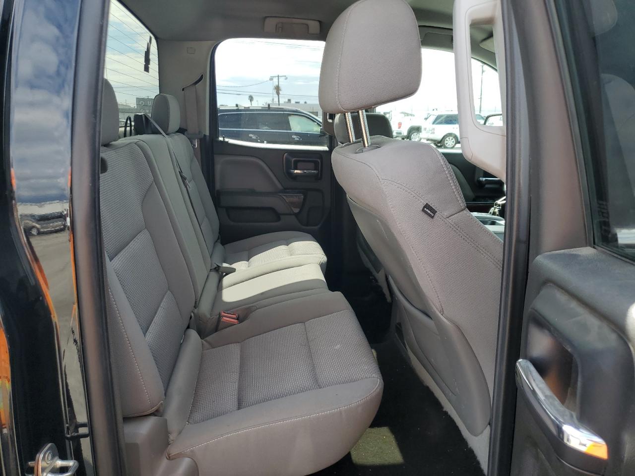 2014 GMC Sierra K1500 Sle VIN: 1GTV2UEC5EZ109731 Lot: 80842725