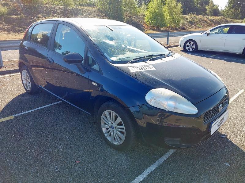 2007 FIAT GRANDE PUNTO DYNAMIC M-J 
