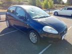 2007 FIAT GRANDE PUNTO DYNAMIC M-J  for sale at Copart SANDTOFT