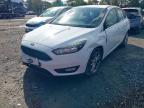 2015 FORD FOCUS ZETEC TDCI  for sale at Copart WOLVERHAMPTON