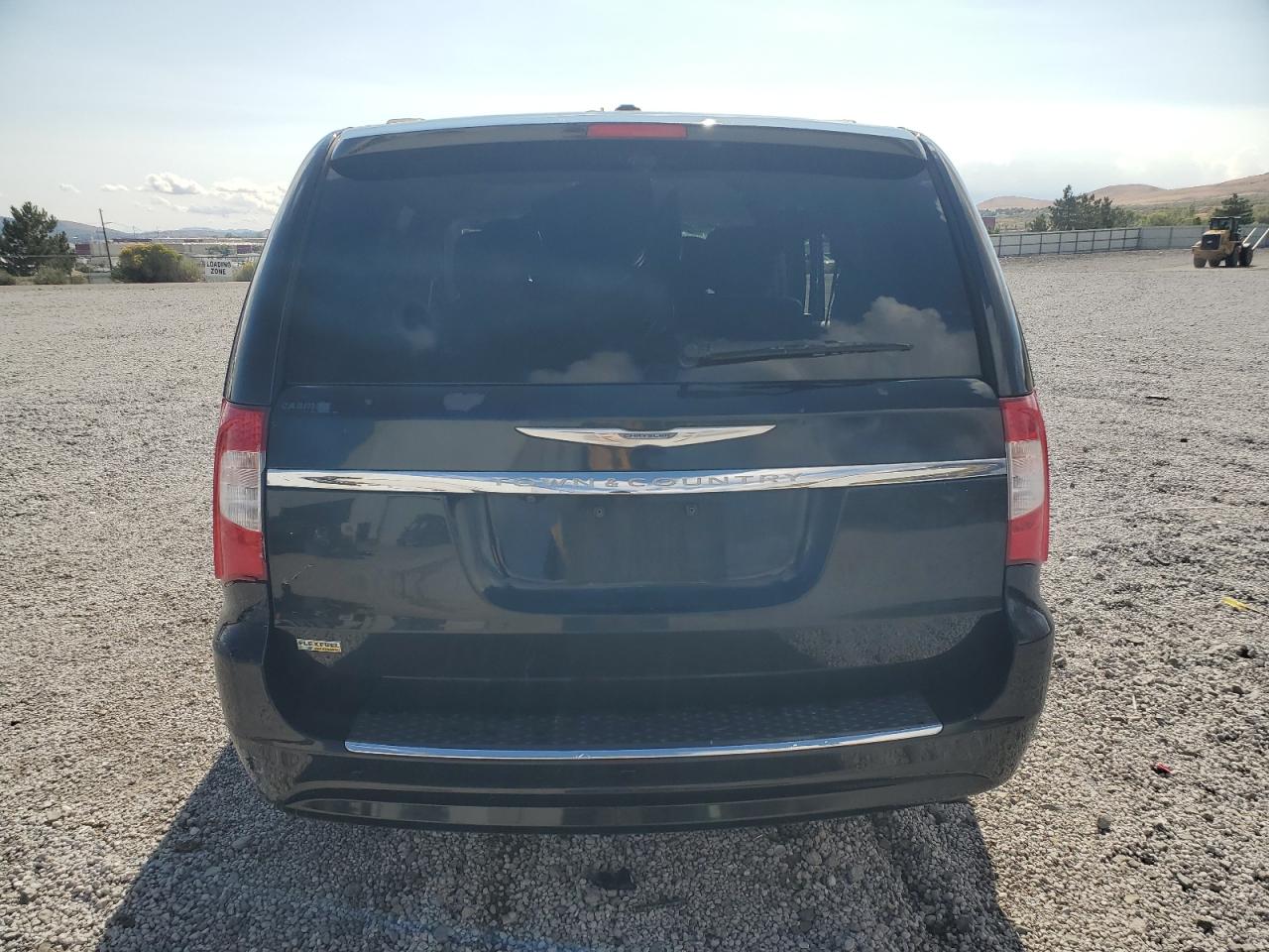 2014 Chrysler Town & Country Touring VIN: 2C4RC1BG1ER435878 Lot: 80208055