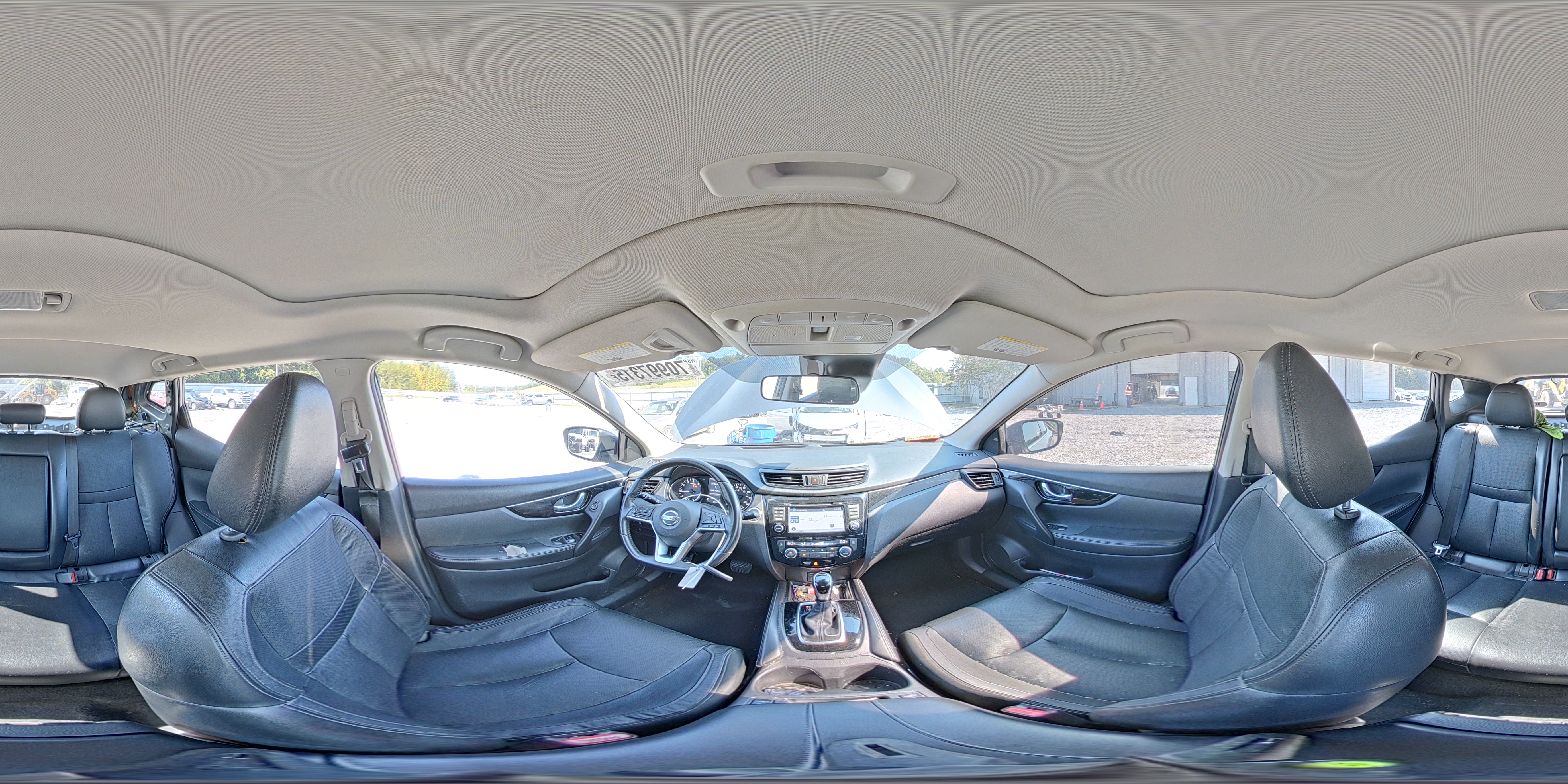 2017 Nissan Rogue Sport S VIN: JN1BJ1CP8HW015538 Lot: 70997315