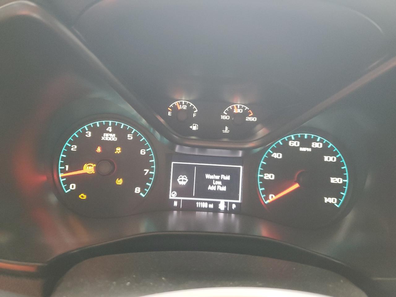 2022 GMC Canyon At4 VIN: 1GTG6FEN7N1121744 Lot: 82040055