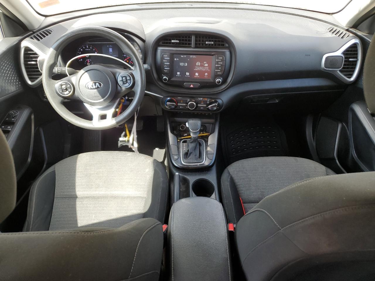 2021 Kia Soul Lx VIN: KNDJ23AU6M7766846 Lot: 80625175