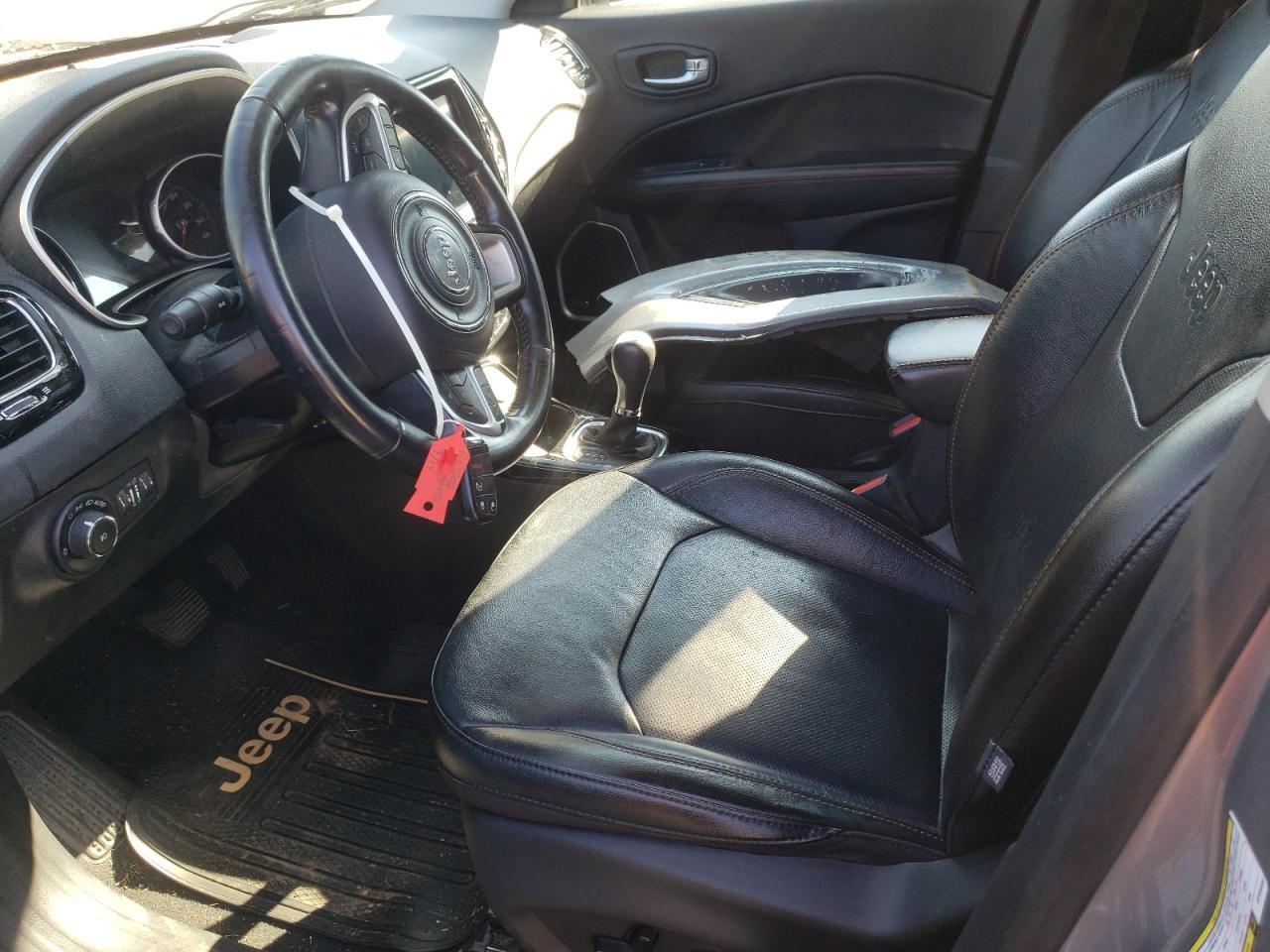 2021 Jeep Compass Limited VIN: 3C4NJDCBXMT565856 Lot: 81598515