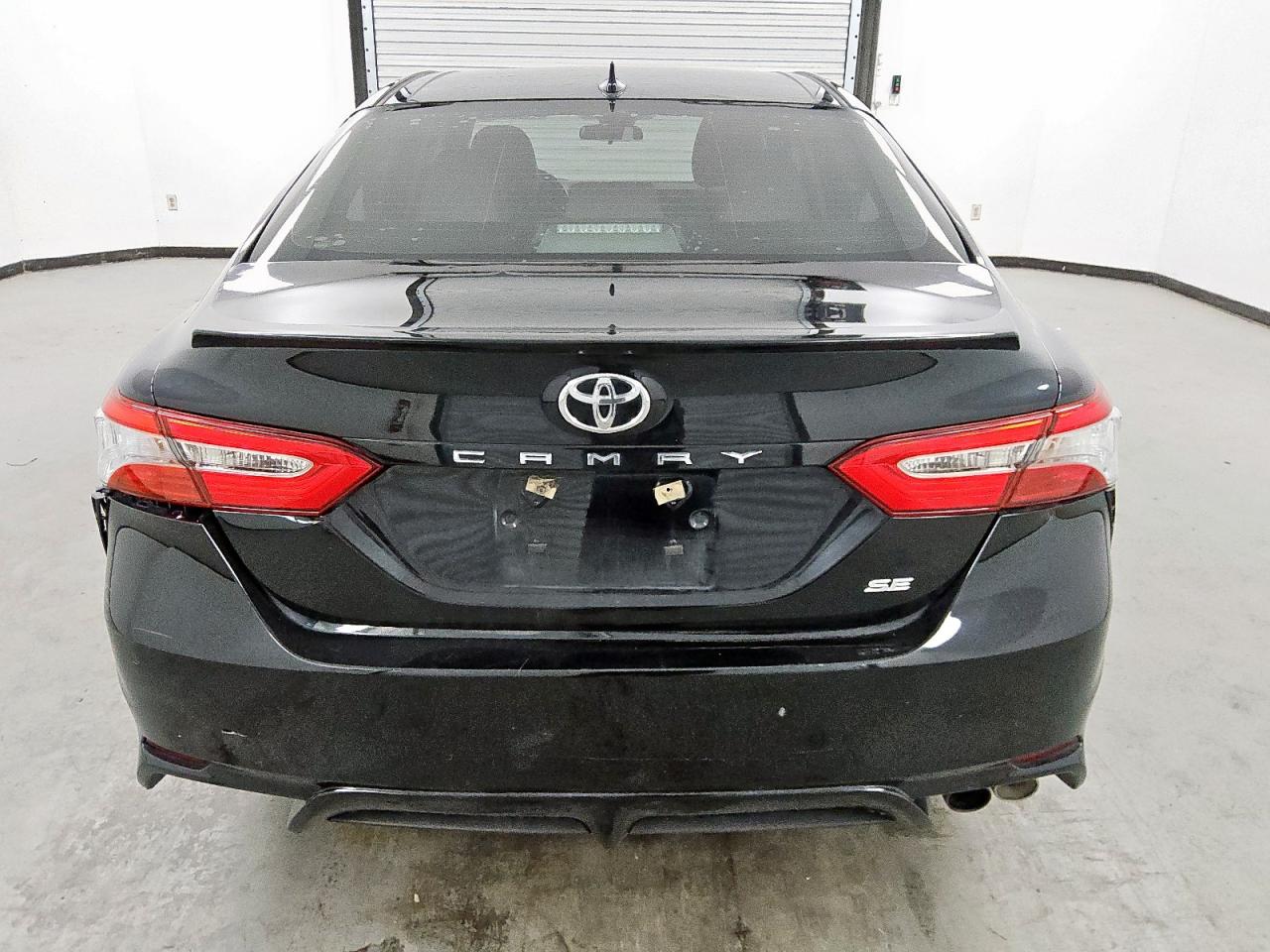 2020 Toyota Camry Se VIN: 4T1G11AK1LU962396 Lot: 71950725