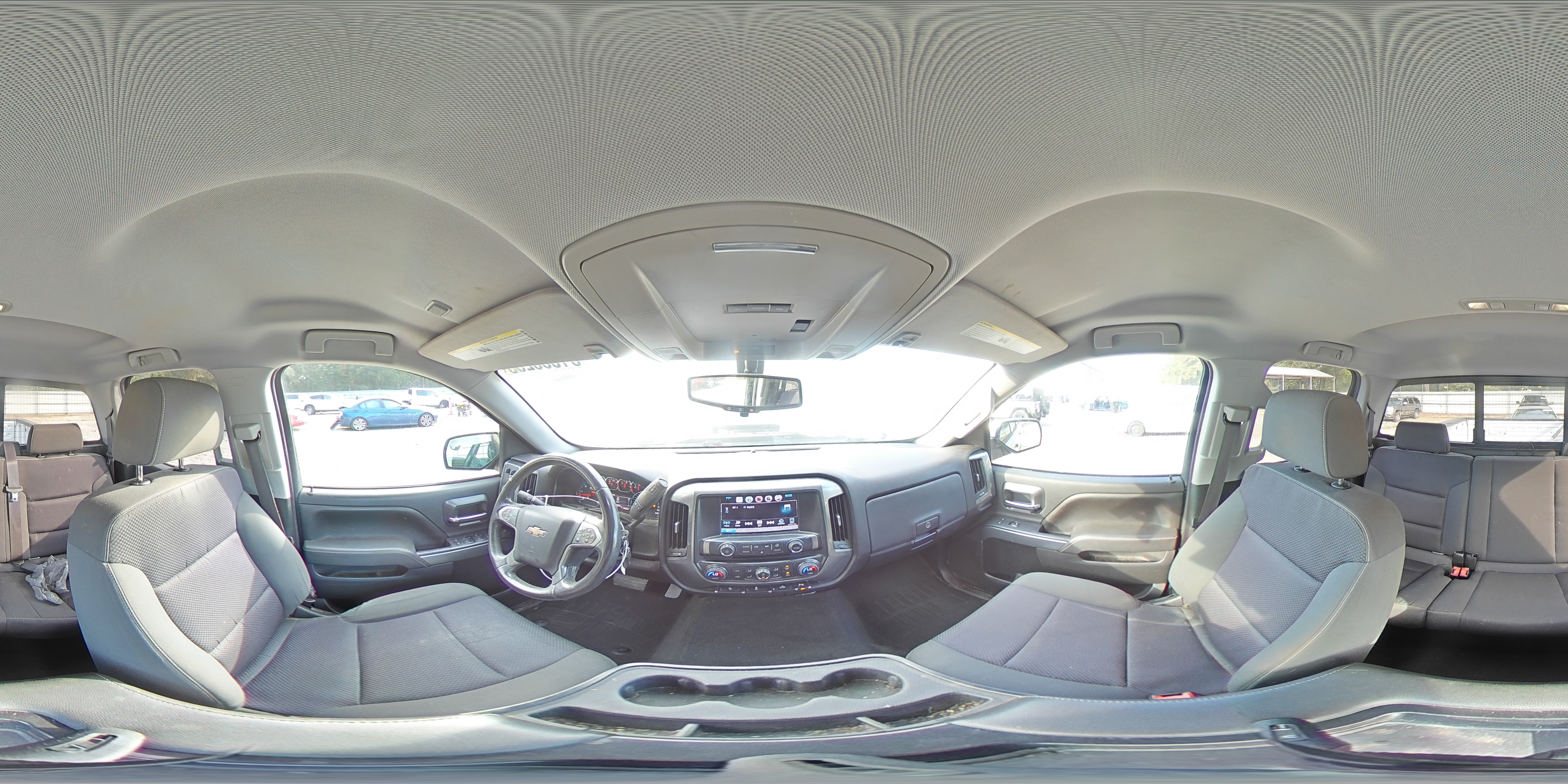 2016 Chevrolet Silverado K1500 Lt VIN: 1GCVKREH5GZ251783 Lot: 81588285