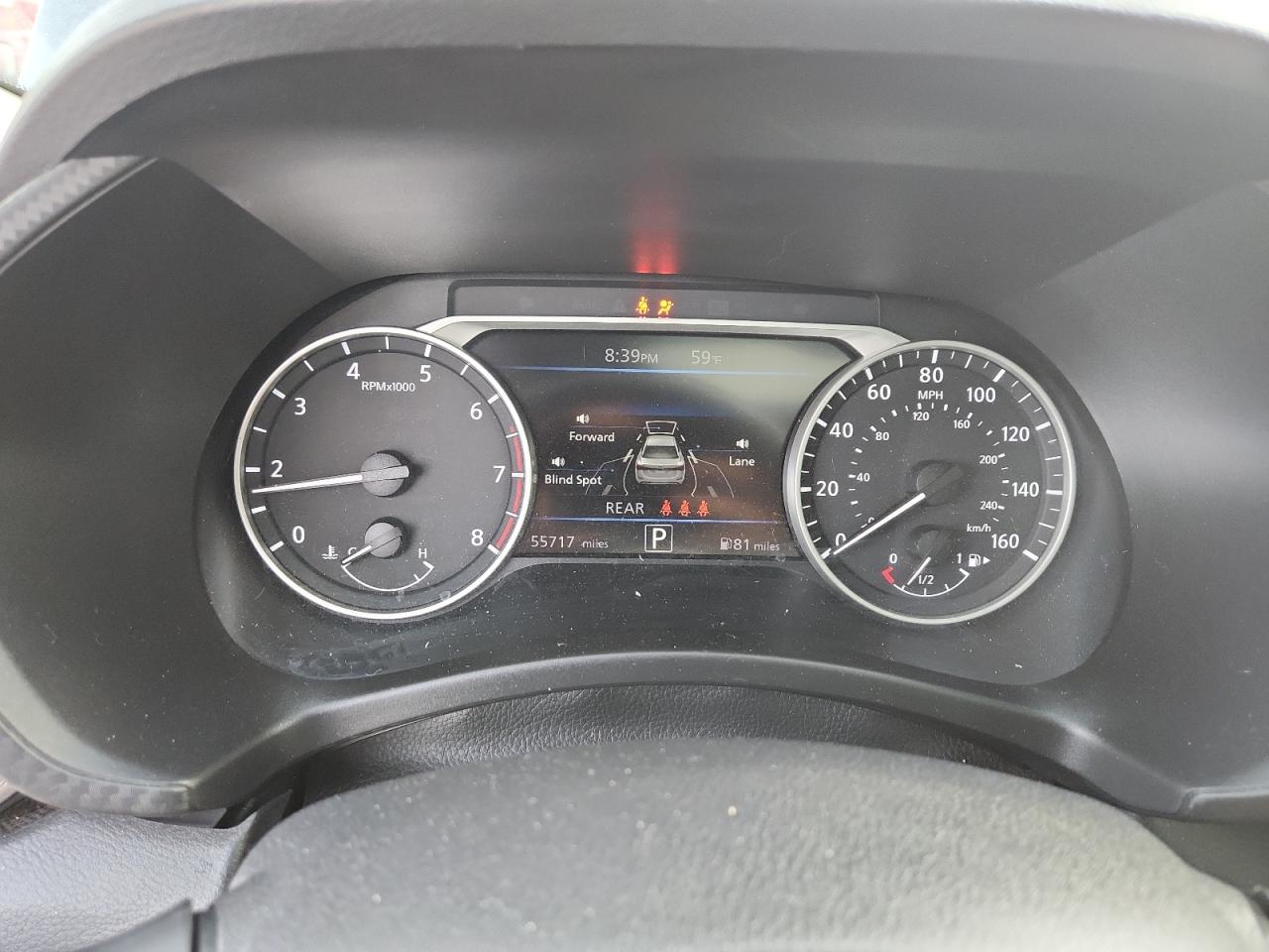 2020 Nissan Sentra Sr VIN: 3N1AB8DV1LY243056 Lot: 82067605