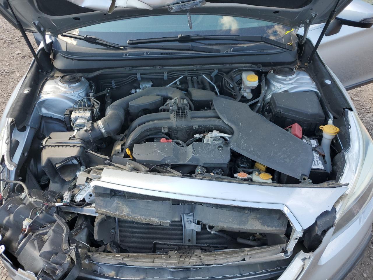 2016 Subaru Outback 2.5I Limited VIN: 4S4BSANC2G3215329 Lot: 81096405