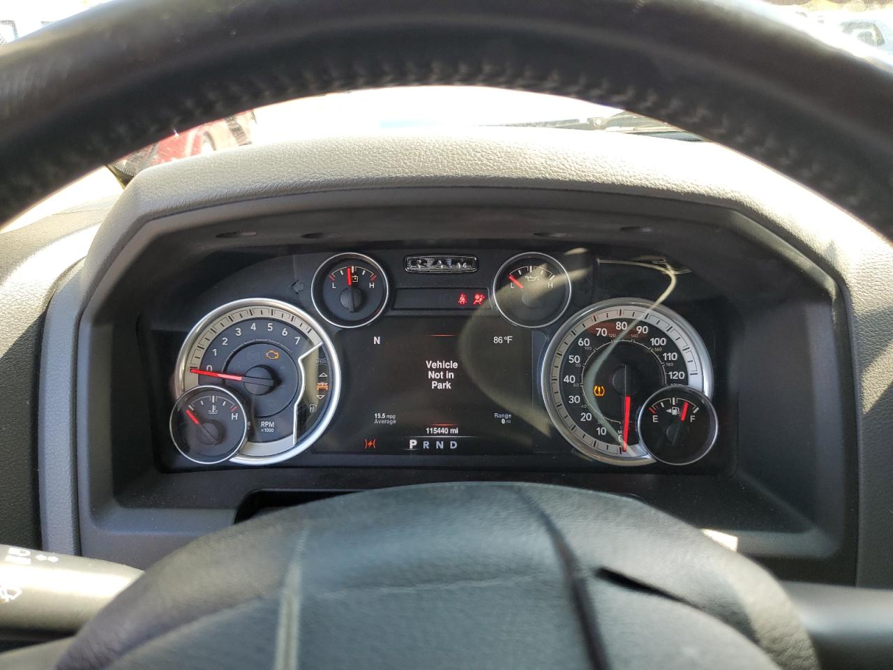 2016 Ram 1500 Slt VIN: 3C6RR7LT1GG352707 Lot: 83784895