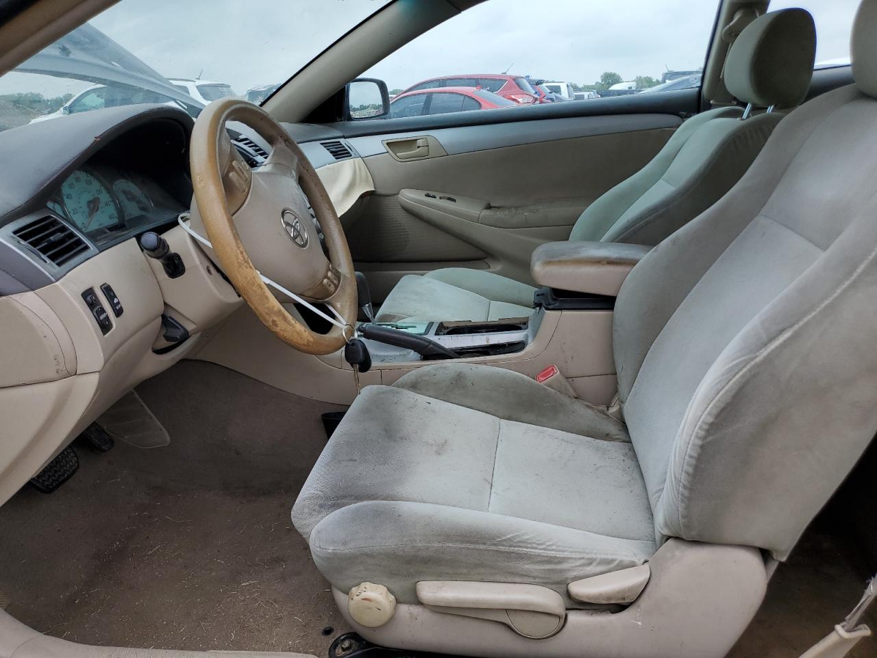 2004 Toyota Camry Solara Se VIN: 4T1CE38P64U892220 Lot: 81673195