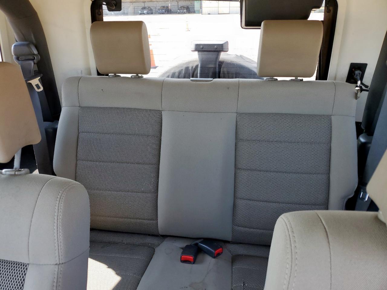 2009 Jeep Wrangler Sahara VIN: 1J4FA54199L721155 Lot: 71522805