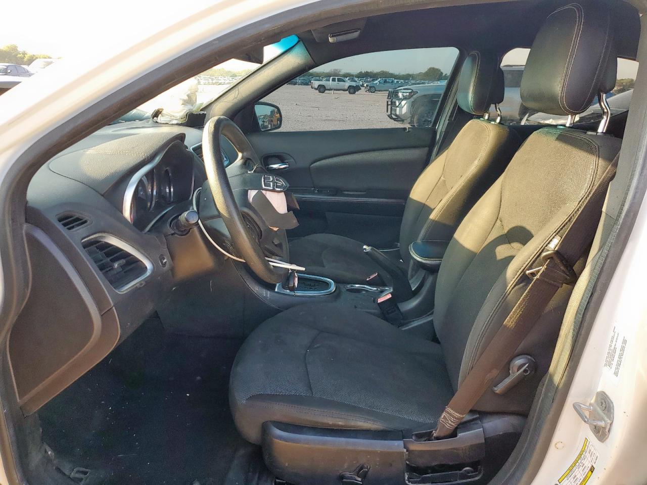 2014 Dodge Avenger Sxt VIN: 1C3CDZCG9EN176302 Lot: 80336345