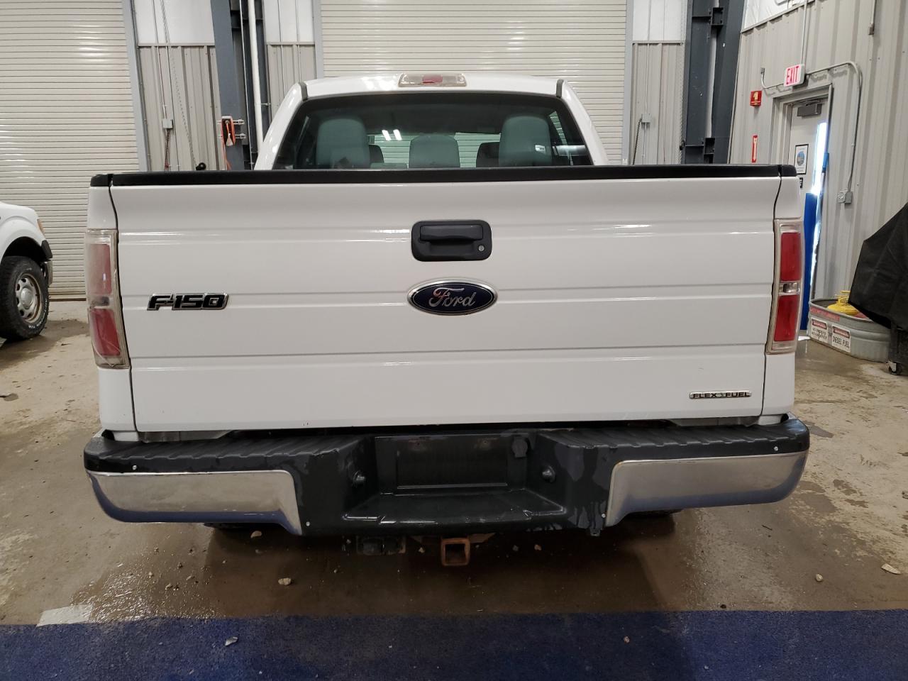 2012 Ford F150 Supercrew VIN: 1FTFW1EF7CFC07790 Lot: 84258955