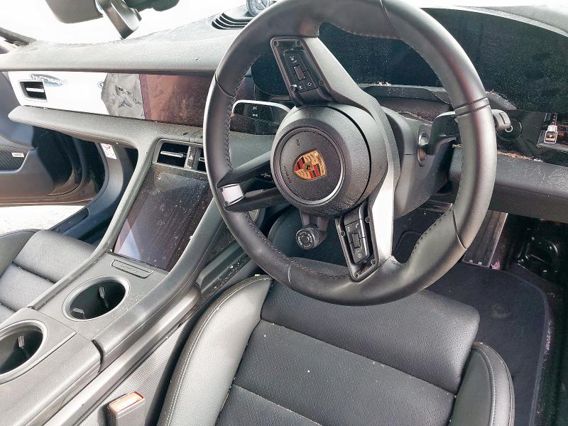 2024 PORSCHE TAYCAN 340KW 4S 89KWH 5DR AUTO