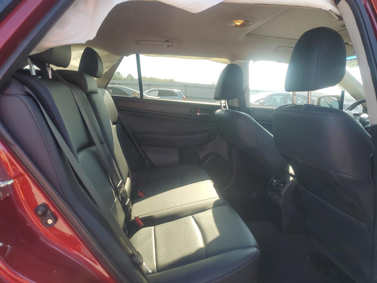 2016 Subaru Outback 3.6R Limited VIN: 4S4BSENC0G3257425 Lot: 81476025