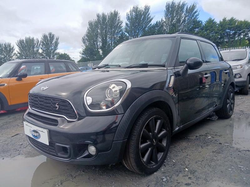2013 MINI COUNTRYMAN COOPER S for sale at Copart BELFAST