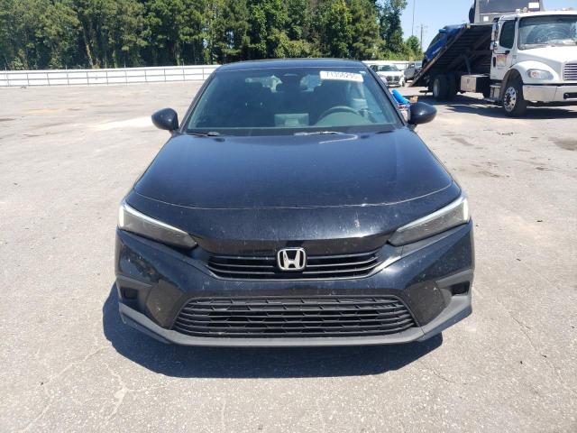  HONDA CIVIC 2022 Черный