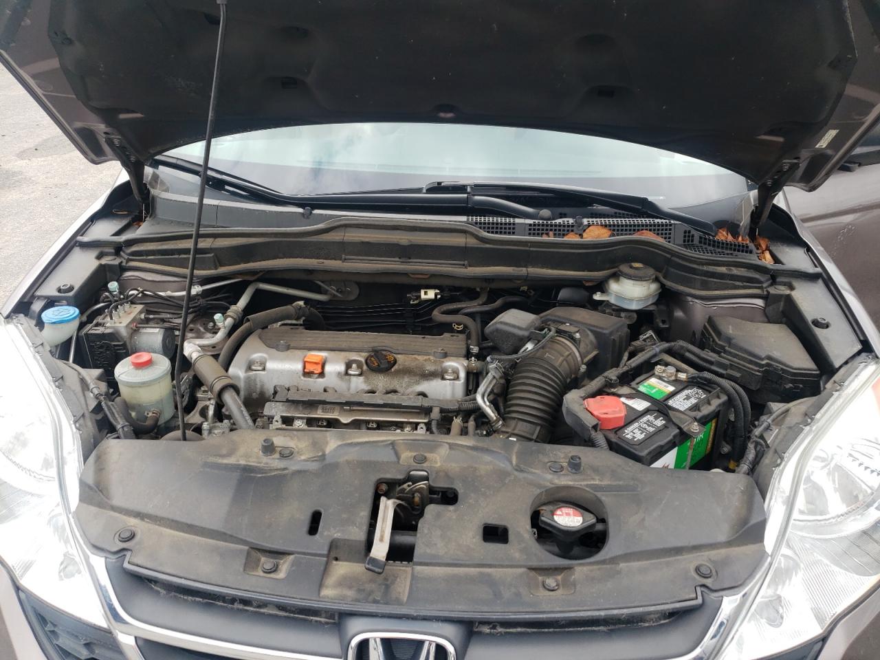 2011 Honda Cr-V Lx VIN: 5J6RE3H39BL049203 Lot: 80300975