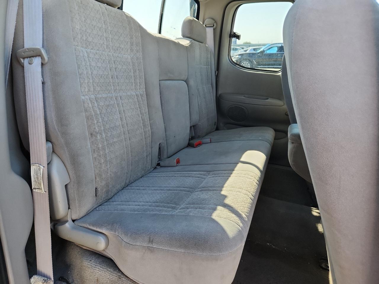 2003 Toyota Tundra Access Cab Sr5 VIN: 5TBBT441X3S349266 Lot: 81527245