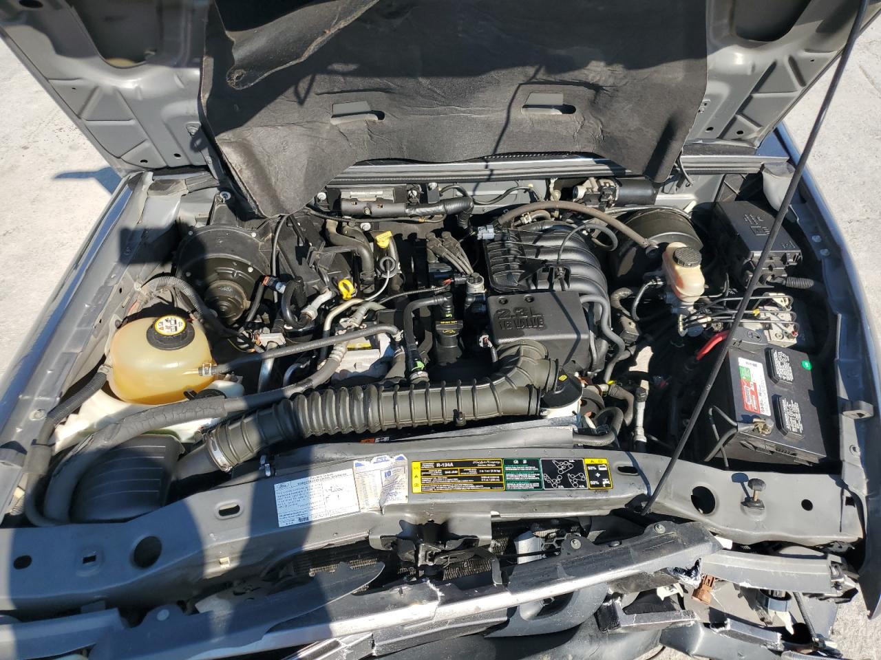 2006 Ford Ranger VIN: 1FTYR10D46PA61868 Lot: 81880095