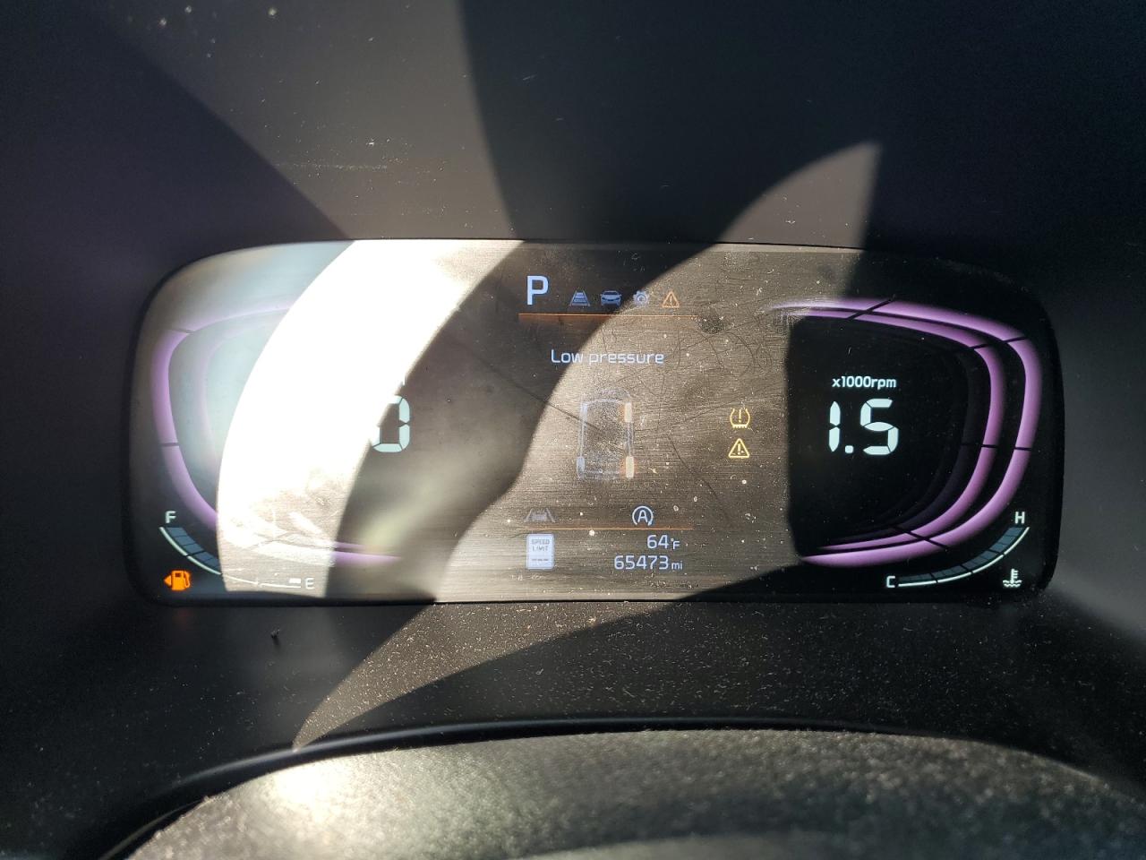 2023 Kia Soul Lx VIN: KNDJ23AU1P7880807 Lot: 84008675