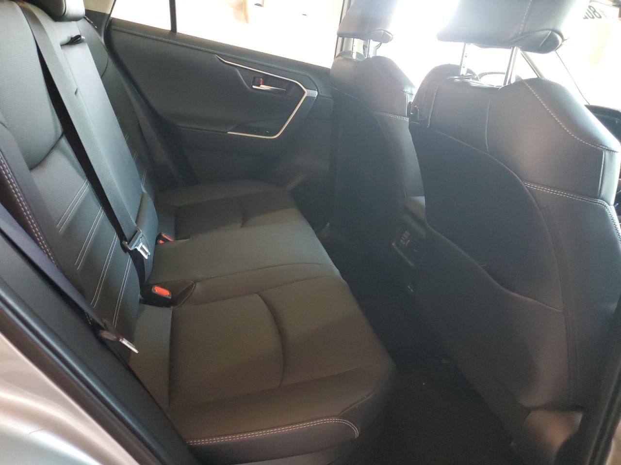 2022 Toyota Rav4 Limited VIN: JTMD6RFV5NJ014887 Lot: 80272175