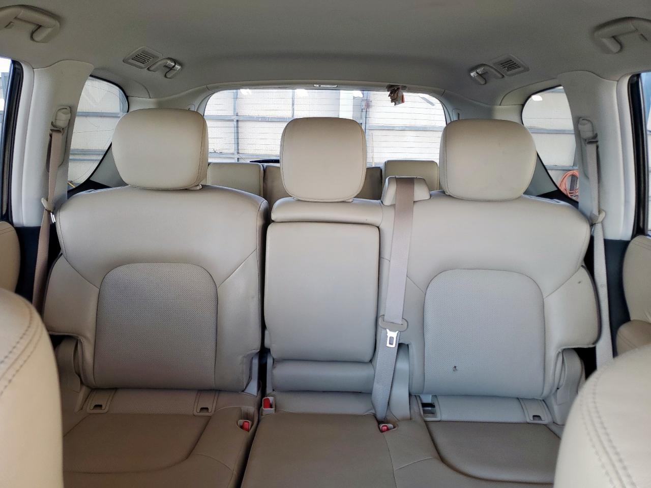 2023 Nissan Armada Sl VIN: JN8AY2BD3P9695223 Lot: 81595935