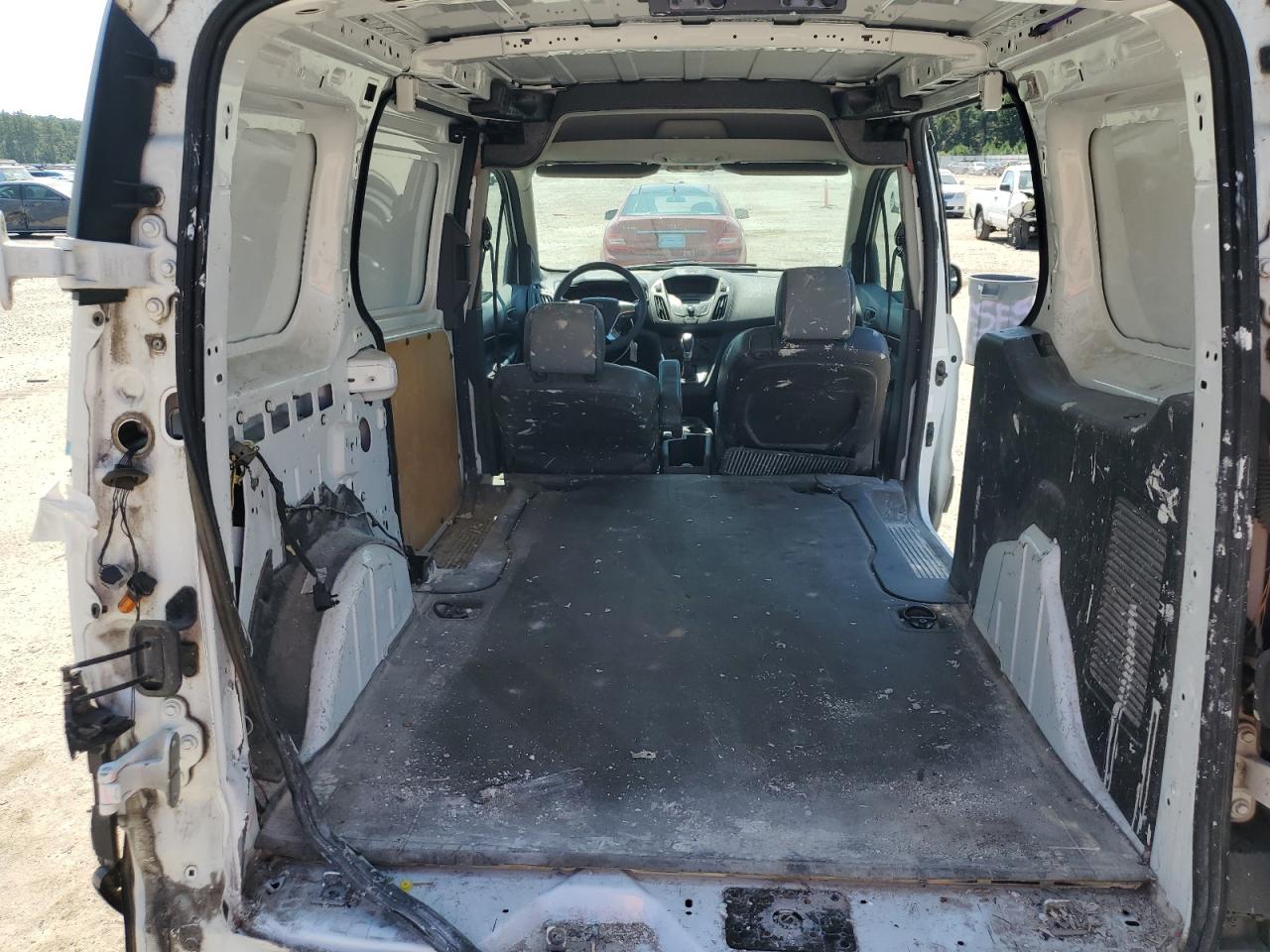 2018 Ford Transit Connect Xl VIN: NM0LS7E71J1356987 Lot: 72001395