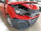 2022 PEUGEOT PARTNER PROFESSIONAL PREM  for sale at Copart SANDTOFT