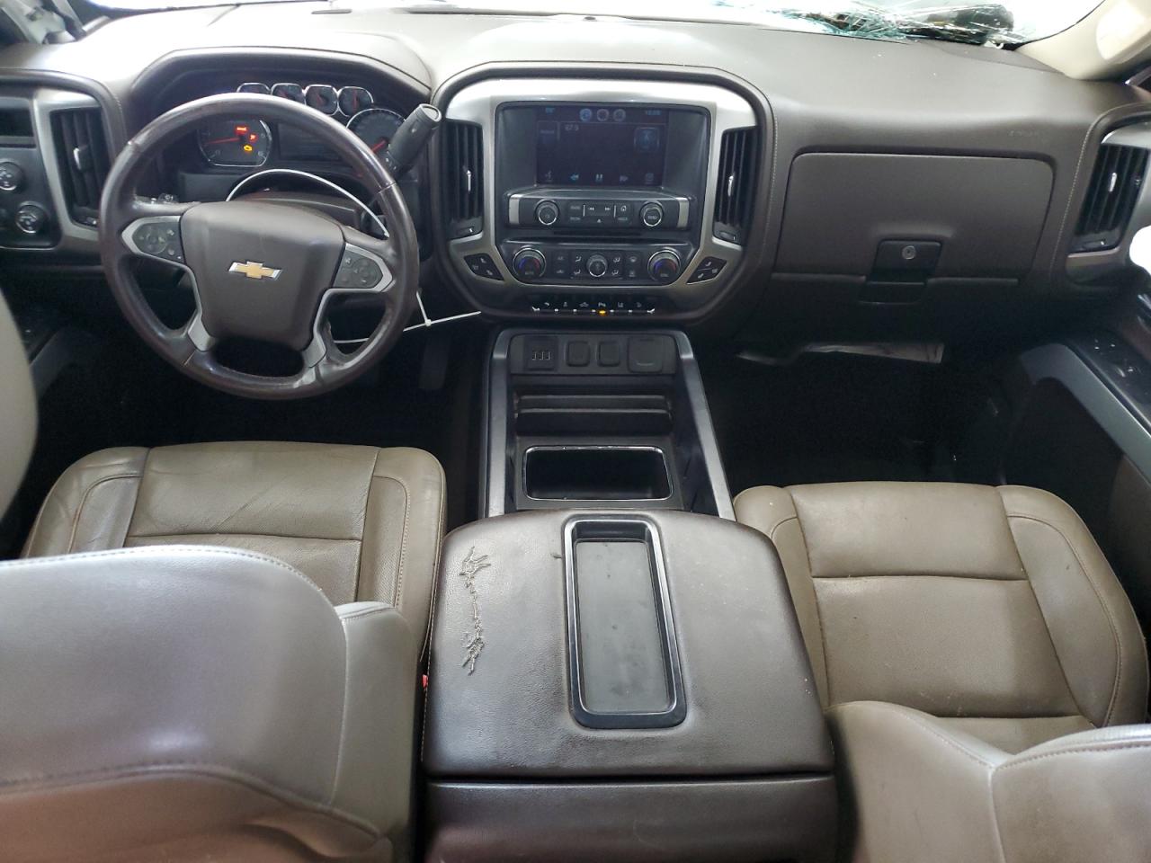 2014 Chevrolet Silverado K1500 Ltz VIN: 1GCVKSEC1EZ260876 Lot: 82036795