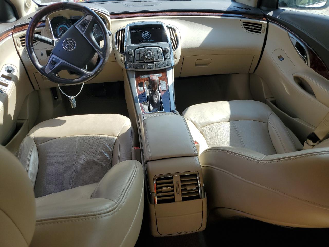 2013 Buick Lacrosse Premium VIN: 1G4GF5E30DF215101 Lot: 80351705