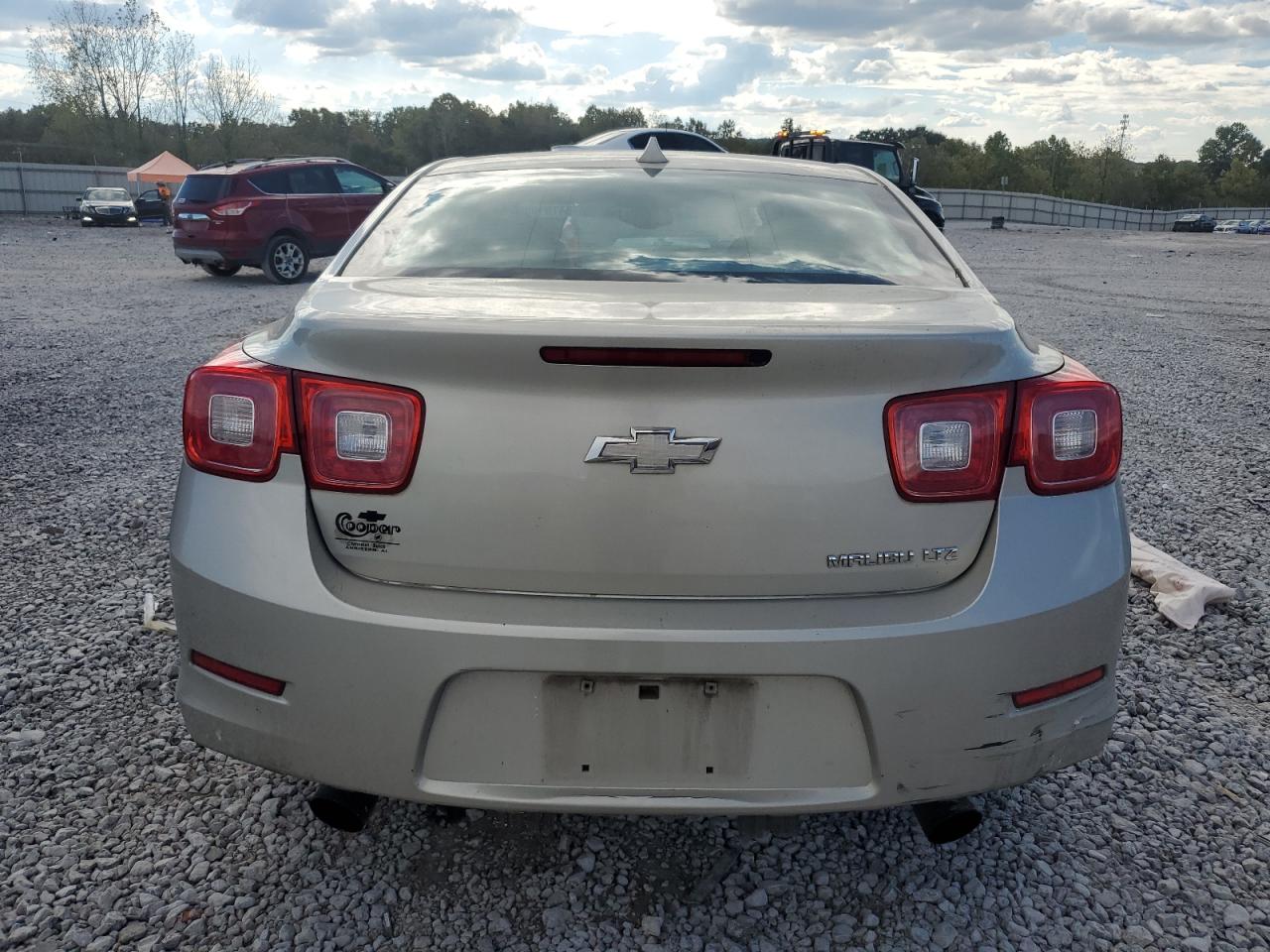 2013 Chevrolet Malibu Ltz VIN: 1G11H5SAXDF277489 Lot: 84701695