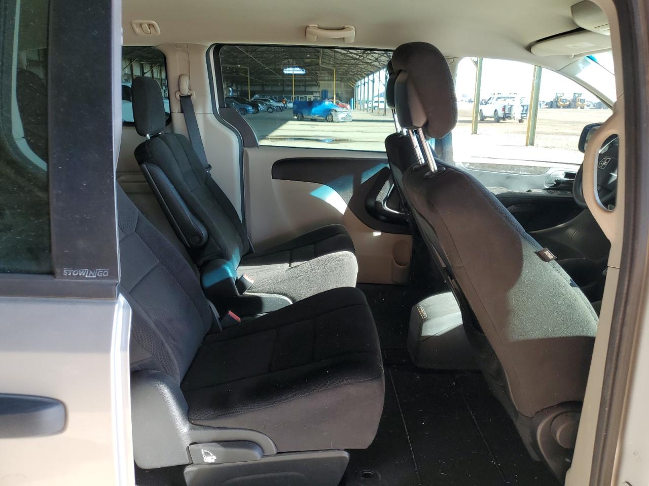 2012 Dodge Grand Caravan Se VIN: 2C4RDGBG6CR343114 Lot: 84036055