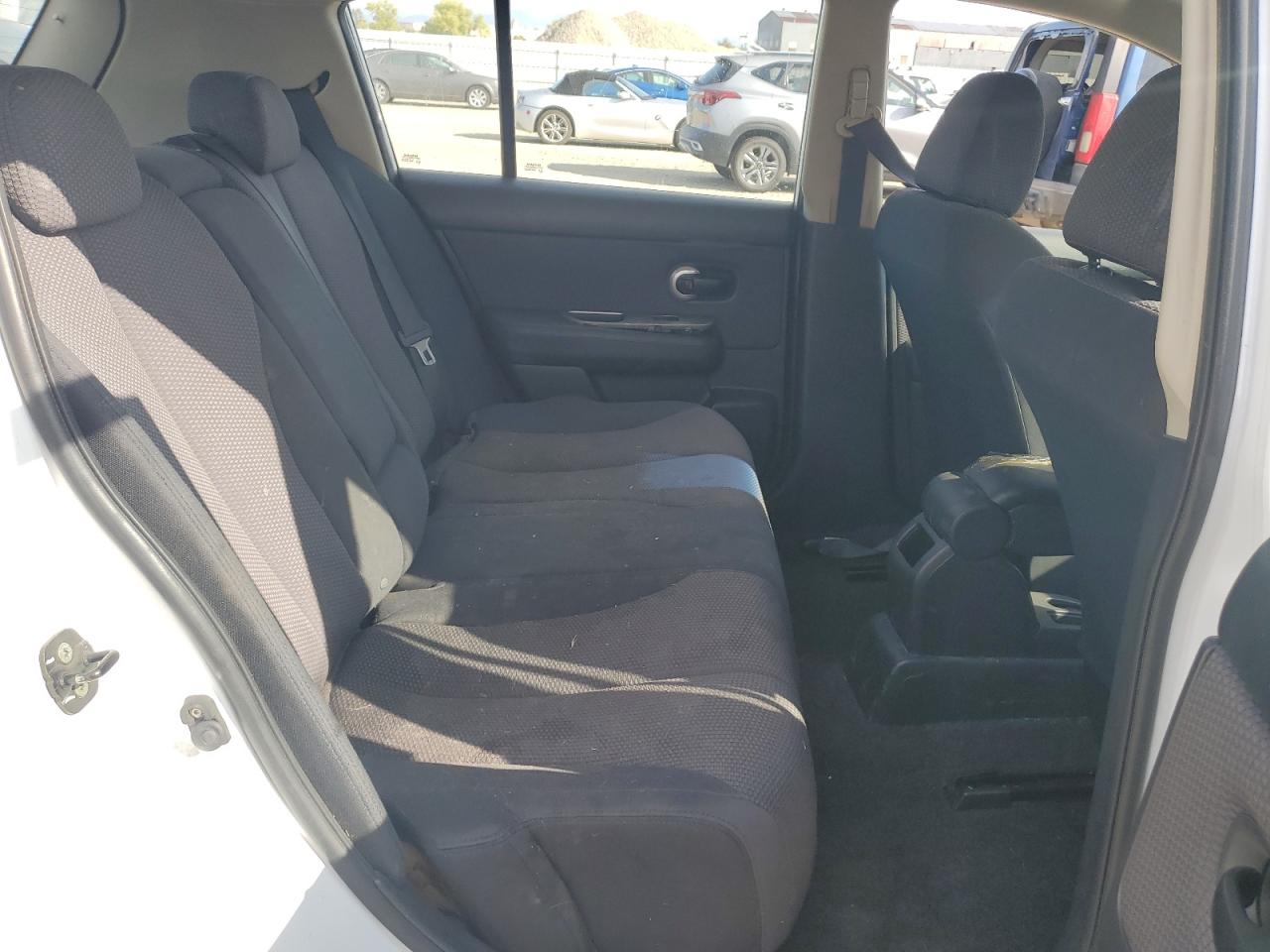 2007 Nissan Versa S VIN: 3N1BC13E97L367394 Lot: 81272715