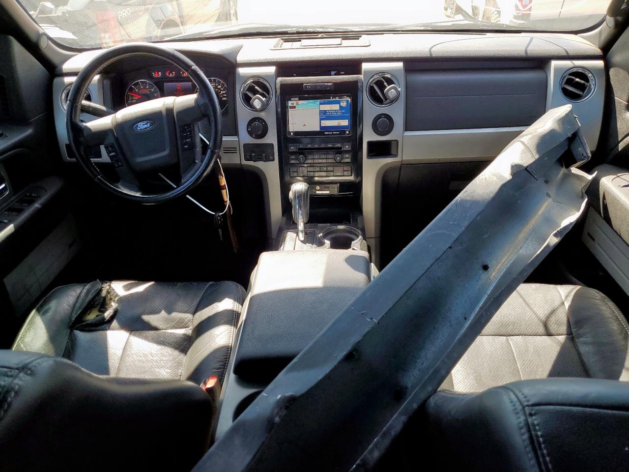 2012 Ford F150 Supercrew VIN: 1FTFW1EFXCKE32437 Lot: 81231515