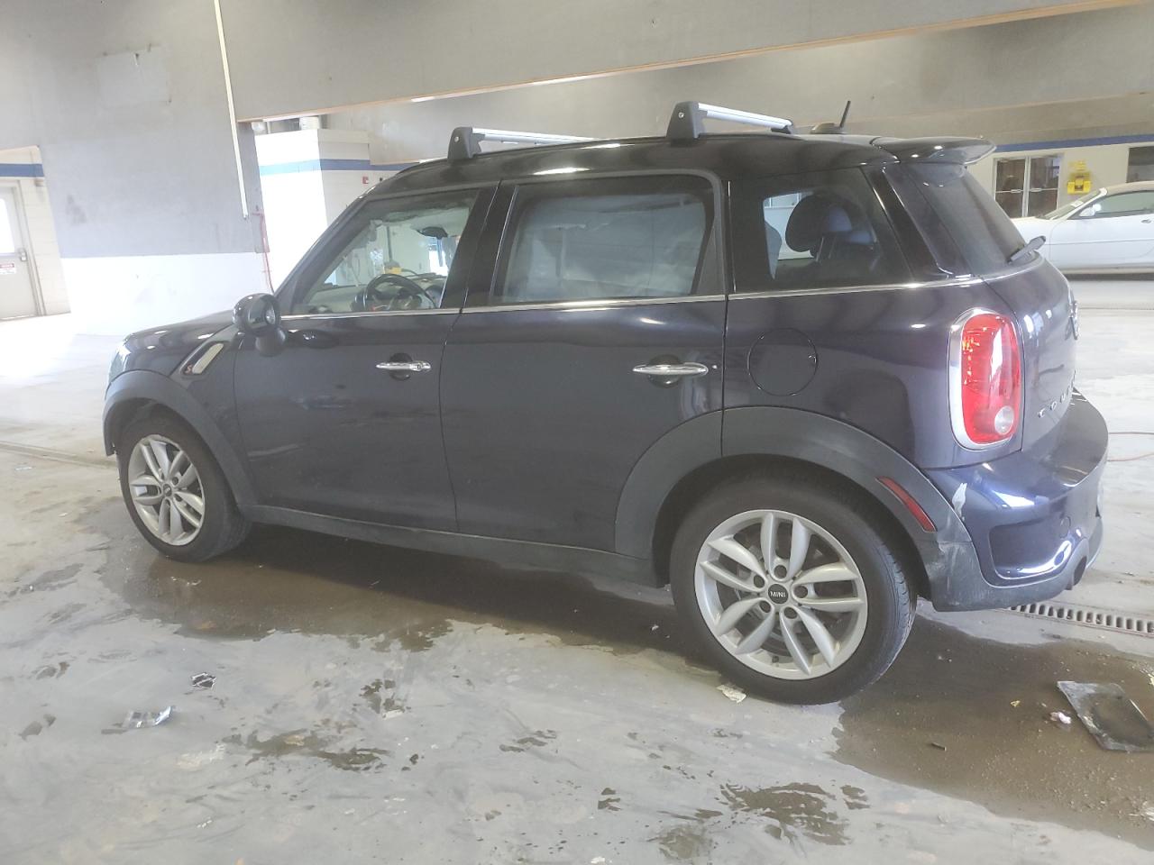 2013 Mini Cooper S Countryman VIN: WMWZC5C52DWP34108 Lot: 84543085