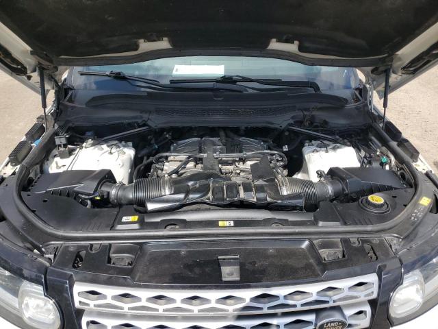 2016 LAND ROVER RANGE ROVER SPORT HSE  